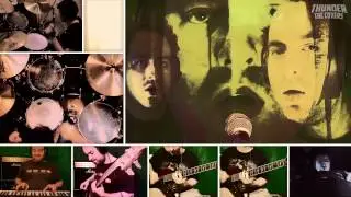 Queens Of The Stone Age - A Song For The Dead Cover - Thunder The Covers