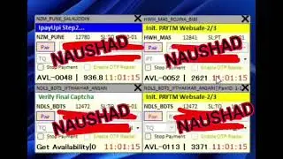 Tesla Tatkal booking software 