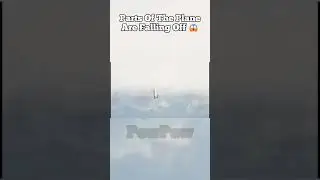 Pilot Did The Impossible #aviation #avgeek #crashing