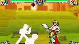 Zatch vs. Kanchome