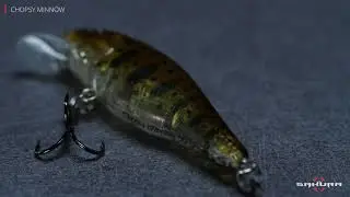 Sakura Chopsy Minnow un vobler cu calitati exceptionale 💯