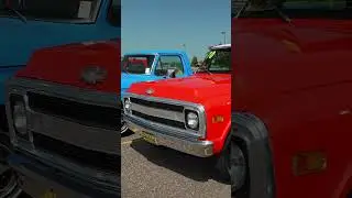 A few Classic Pickup Trucks For Sale at Unique Classic Cars