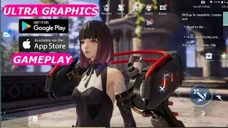 DRAGON RAJA GAMEPLAY ULTRA GRAPHICS