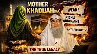 The True Legacy Of Our Mother Khadijah (RA) | Clearing Misconceptions 