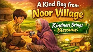 Ayaan and Noor Village | Heart Touching story