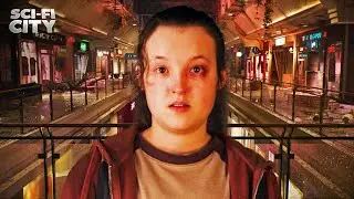 Riley Shows Ellie the Mall to Apologize | The Last Of Us (Bella Ramsey, Storm Reid)