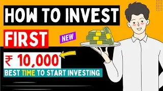 How to Invest Your First Salary | A Beginner Guide For Investing |