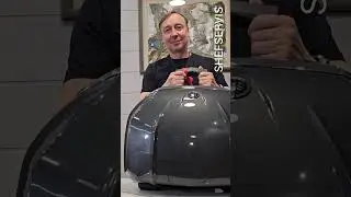 Yamaha 50 L Touring Top Case Дизайн, вес и сравнение с GIVI V47