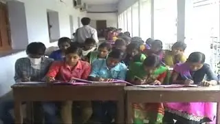 Mass Cheating In Exams In Jharkhand, Caught On Camera