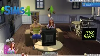 Los Sims 4 #2 (Vargas 87)