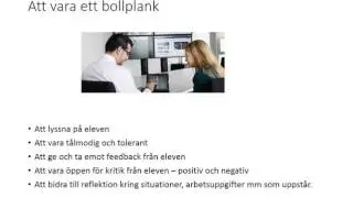 handledarutbildning v&auml;ktare