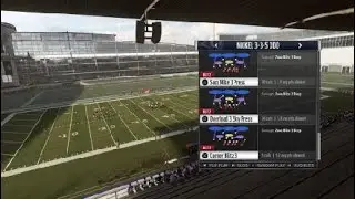 Советы по Madden NFL 19: новый циклический блиц 335 Odd Blitz с быстрой настройкой. Подпишитесь на советы!