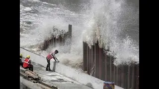 Landfall of &lsquo;Cyclone Biparjoy, 2 killed several injured | Assam deluged by heavy flooding