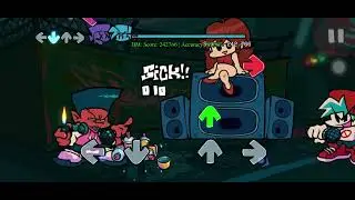 2hot BF Mix Mobile! (Friday Night Funkin) 
