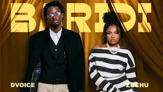 D Voice feat Zuchu - Baridi (Official Visualizer)