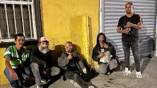 Se juntó toda la Banda