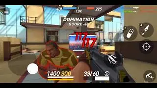 Guns of Boom (60 FPS) Android Gameplay #26