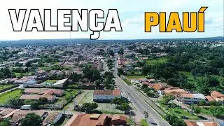 VALENÇA do Piauí: NÃO É O QUE VOCÊ Pensa!