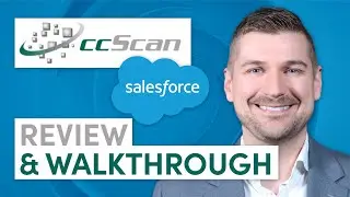 📊 ccScan for Salesforce - Setup & Demonstration