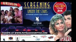 Tompkins Mahopac Bank Screenings Under The Stars 2020