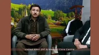 Life-Changing Nose Surgery | Mr. Inam&rsquo;s Review | Treated by Prof. Dr. Muhammad Khan (ENT Specialist)