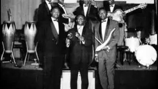 Table Ronde (Joseph Kabassel&eacute;) - African Jazz 1960