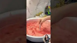 &Ccedil;iyələk m&uuml;rəbbəsi #strawberry