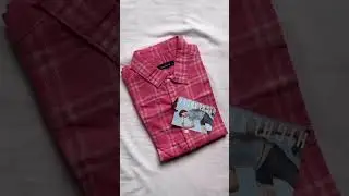 Check shirts for men 🔗Link in description 🤩🔥#shirt #checkedshirt #casualshirts #menstyle #menfashion