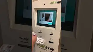 Coinme ATM at Bellis Fair Mall