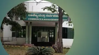MBA Department (IMSR) KUVEMPU UNIVERSITY SHANKARGHATTA SHIVAMOGGA