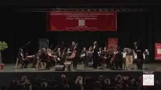 Gian Marco Ciampa from Italy performing F.Carulli Petit concerto de société op.140
