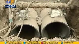 Several Development Works Stalled | Due to Lock  Down Effect | Vijayawada