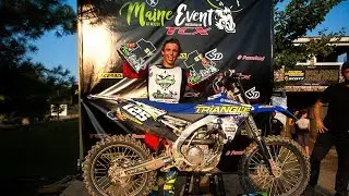 Racer X Films: Luke Neese 250 B Full Moto