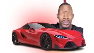 The 2007 Toyota Supra That Never Existed