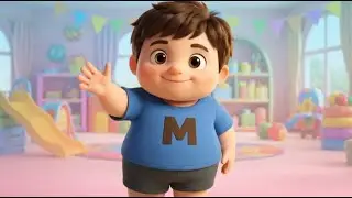 Kids Action Song That Goes Viral