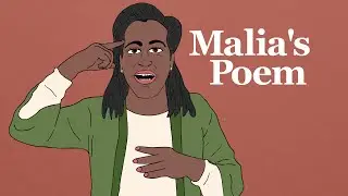 Стихотворение Малии