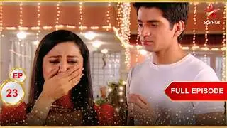 Jigar और Rashi की मुलाकात! | Full Ep. 23 | Saath Nibhaana Saathiya
