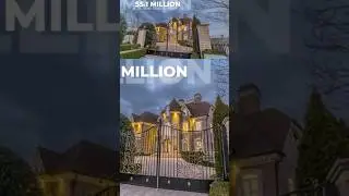 Стив Харви выставил на продажу свое поместье в Атланте #steveharvey