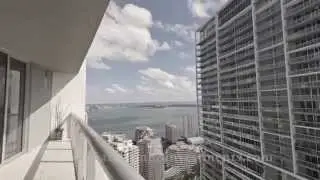 Icon Brickell Tower 1 Unit 4711 Video Tour
