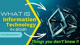 What is information technology carrier, benefits and uses 😀| Techy security