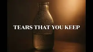 Tears That You Keep | Grief and God’s Comfort