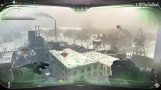 @Nqtes // New COD Ghosts Freight Out Of The Map