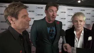 2016 ASCAP Awards London - The Recap