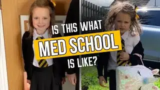 4 Years Of Medical School Explained [Year By Year Breakdown] - TMJ 015