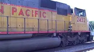 UP SD60M!