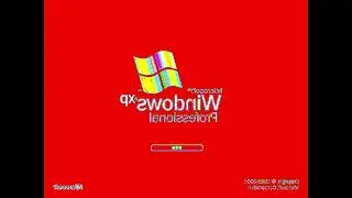 Windows XP In G Major 106