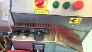 CUTTING MACHINE RS-1