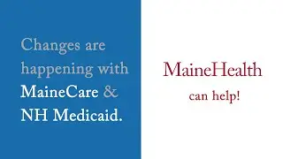 MaineCare & NH Medicare Renewal