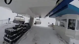 Tscheyeckbahn, Nauders