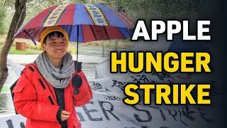 Apple Hunger Striker on Human Rights Day; Twitter Files Pt 5, Trump Ban | California Today - Dec. 12